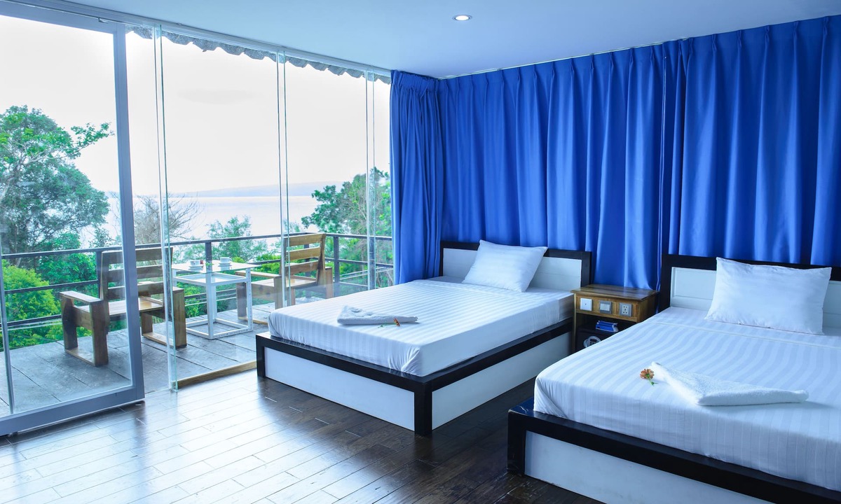 Koh Rong Hotel | Koh Rong Ocean View Bungalows