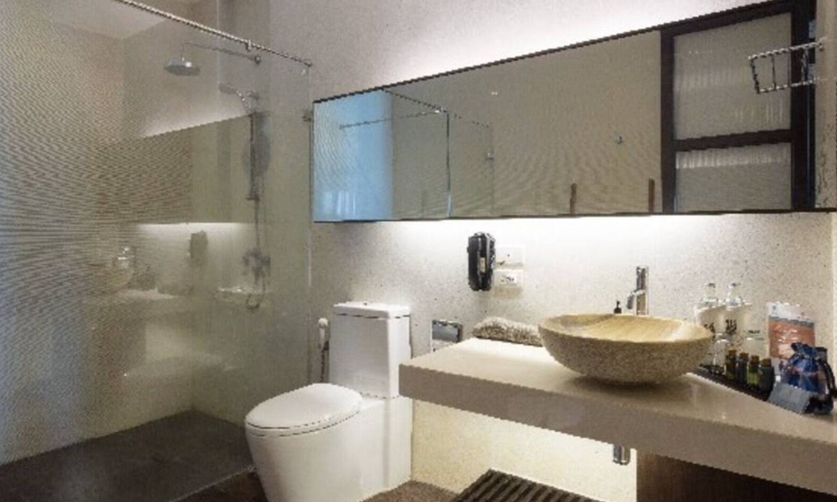 Taling Ngam Villa | Koh Samui Two Bedroom Suite Seaview