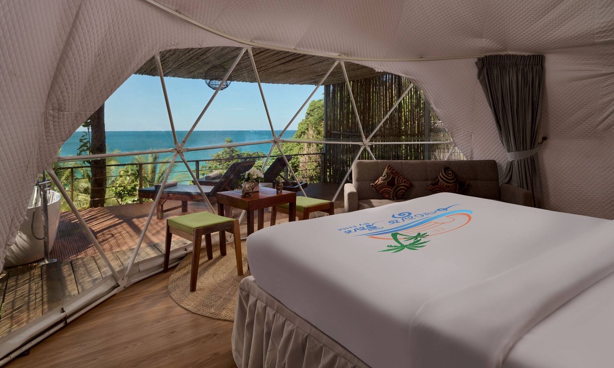 Kaoh Sdach Resort | Koh Sdach Resort by EHM