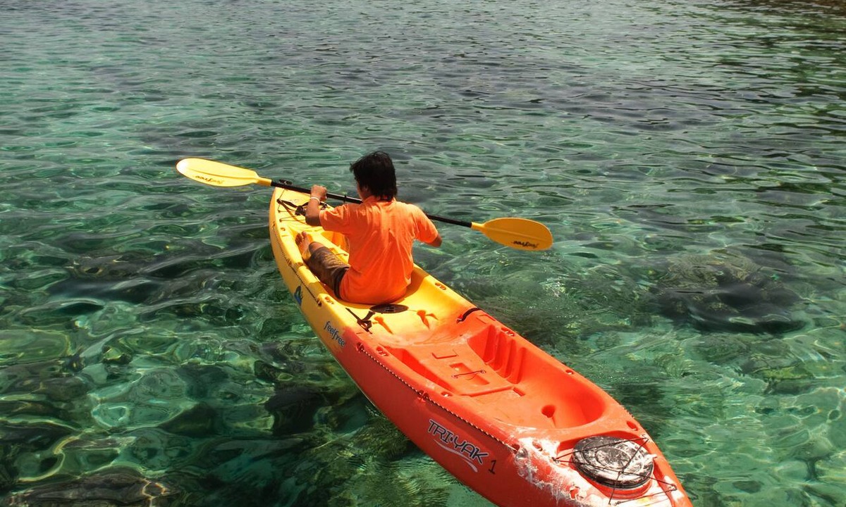 Bang Saphan Noi Hotel | Koh Talu Island Resort