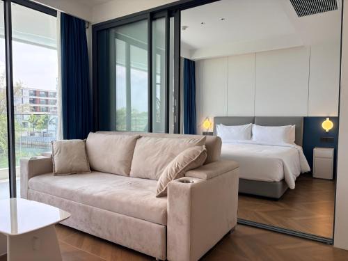 Choeng Thale Apartment | Kora Beach Resort Phuket 1 bedroom apartment 211