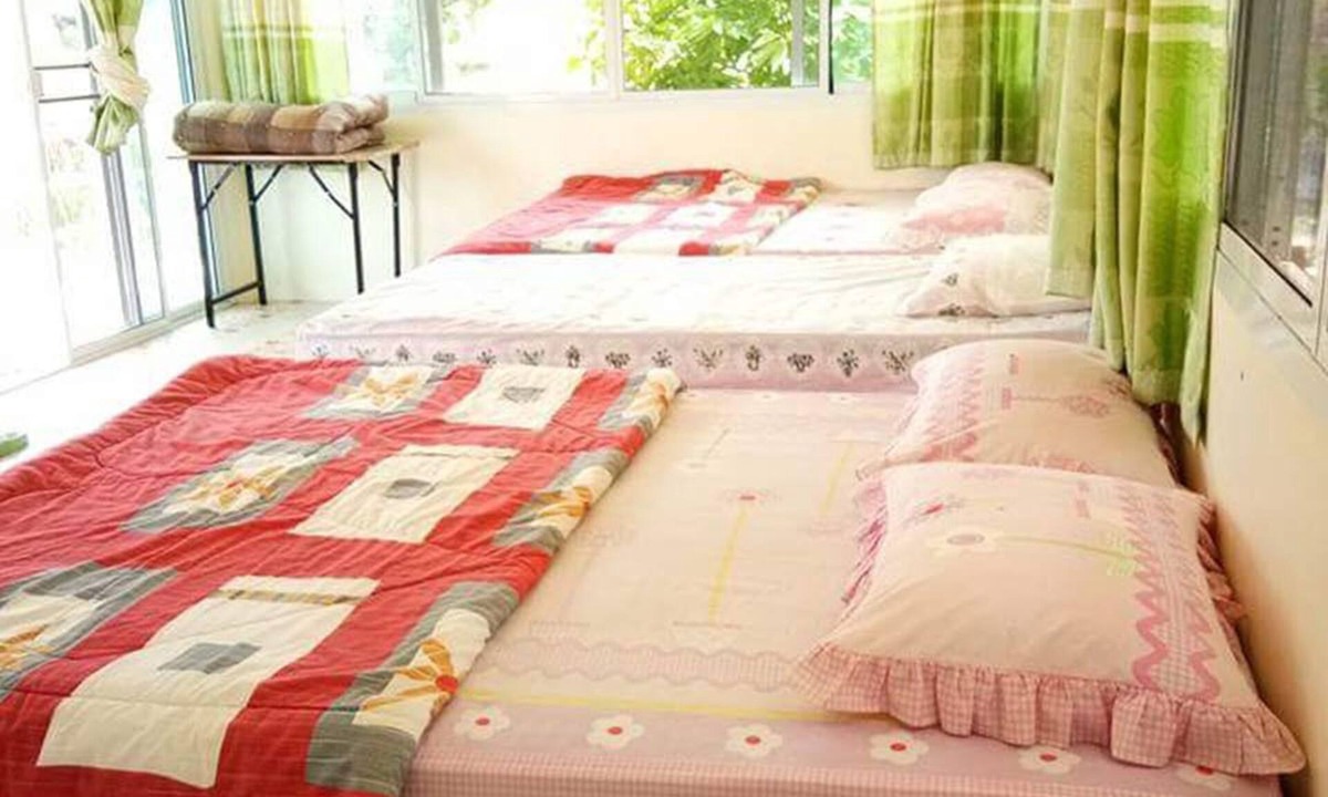 Wang Nam Khiao House | kratommaiphuwaree