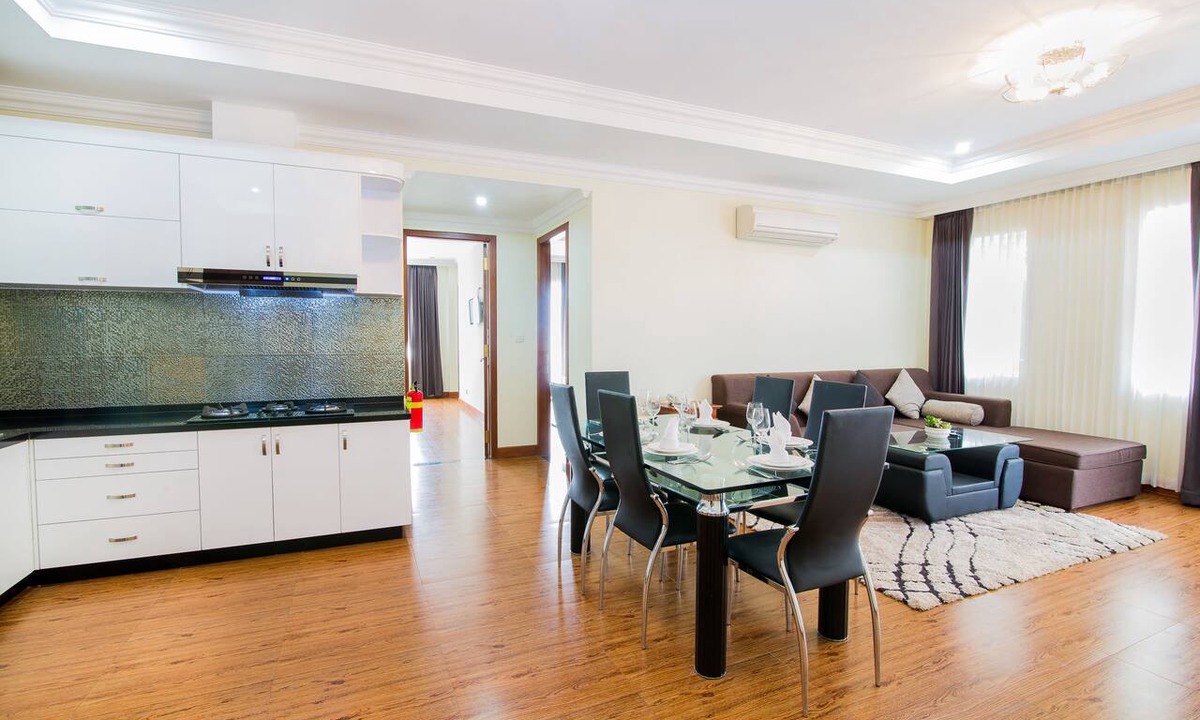 Wat Bo Area Apartment | KT Apartment