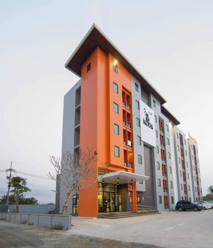 Saen Suk Hotel | Kuda Asia Hotel Bang Saen