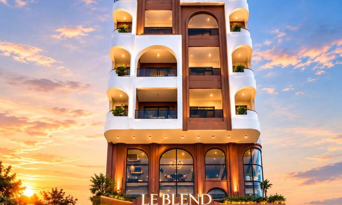 Poipet Hotel | Lé Blend Residence