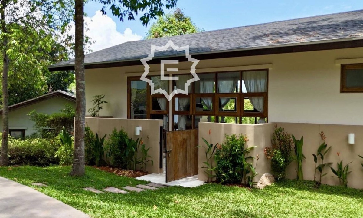 Bophut Villa | La balinaise - sea view
