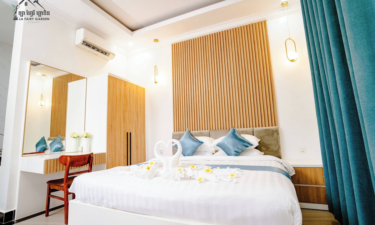 Kampot Resort | La Fairy Garden Resort