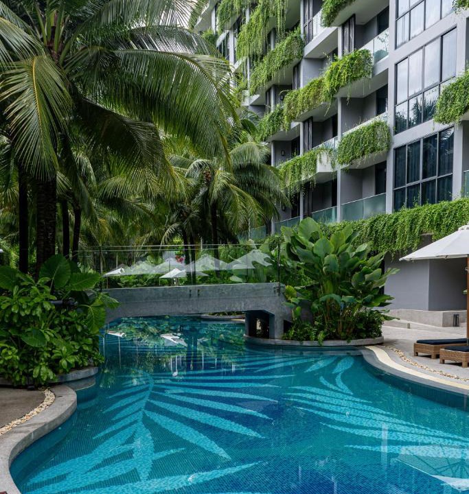 Choeng Thale Hotel | La Green Hotel & Residence