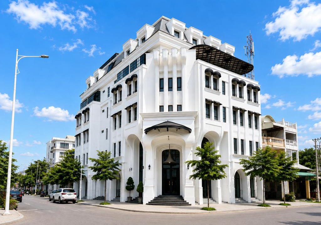 Downtown Siem Reap Hotel | La Maison Siem Reap
