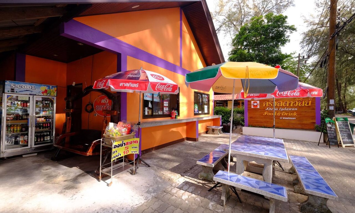 Mai Fat Hotel | Ladawan Resort