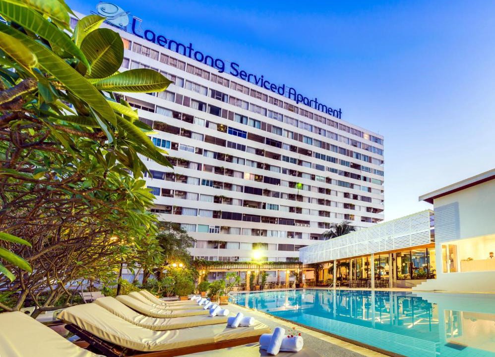 Si Racha Apartment | Laemtong Serviced Apartment