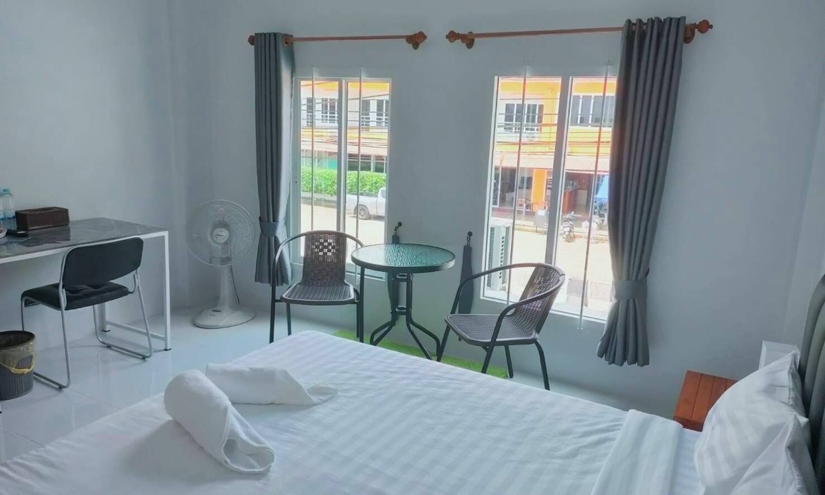 Ranong Hotel | lamai inn