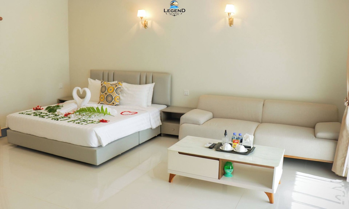 Krong Kaeb Hotel | Legend Kep Resort