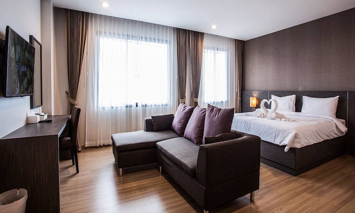 Nai Mueang Hotel | Leosor Hotel