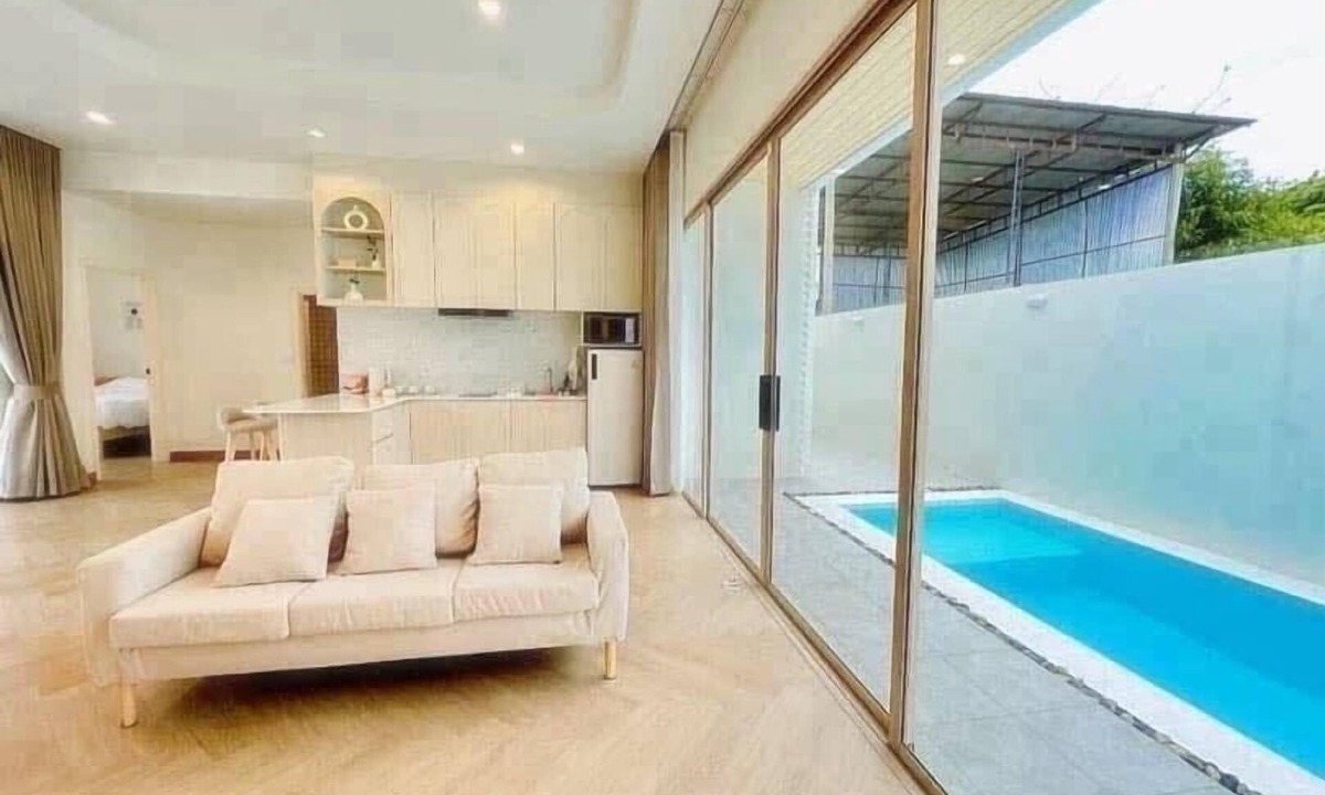 Si Racha Villa | Level TWO pool villa Sriracha