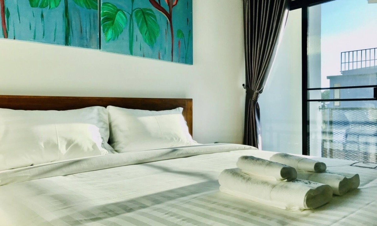 Khlong Song Ton Nun Hotel | Loft 202 Hotel