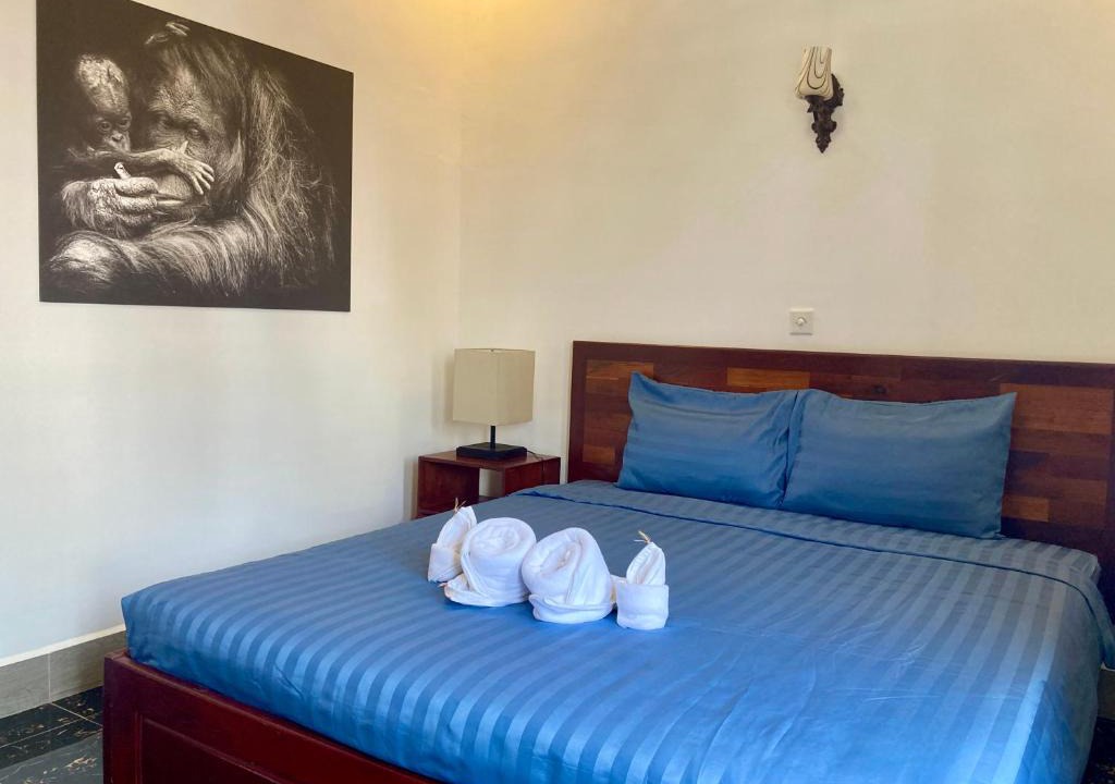 Downtown Siem Reap Hotel | Lotus Haven Villa