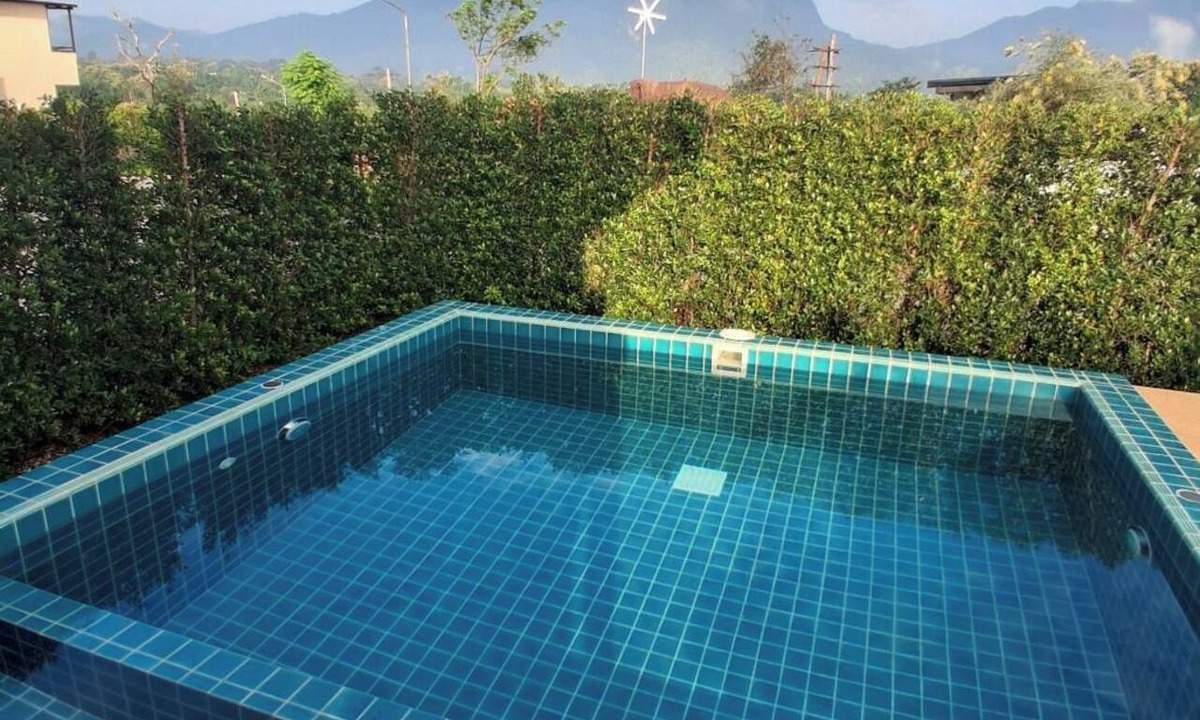 Chiang Dao Villa | Luang Lume Pool