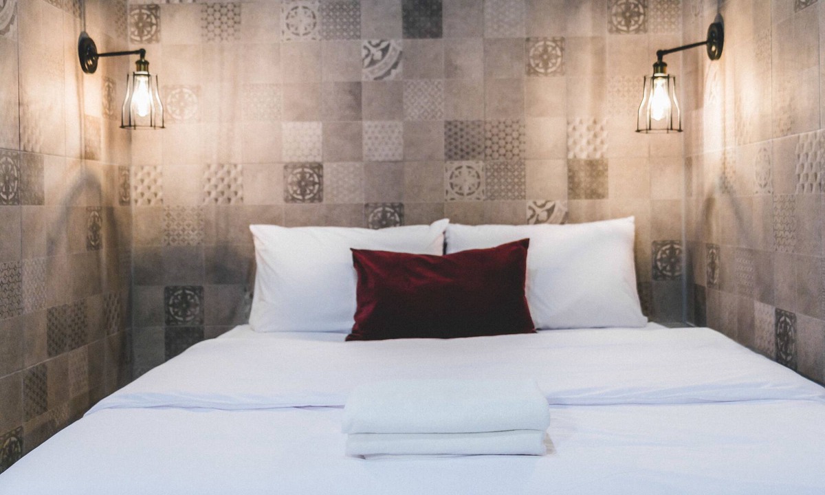 Sao Chingcha Hostel | Luk Hostel