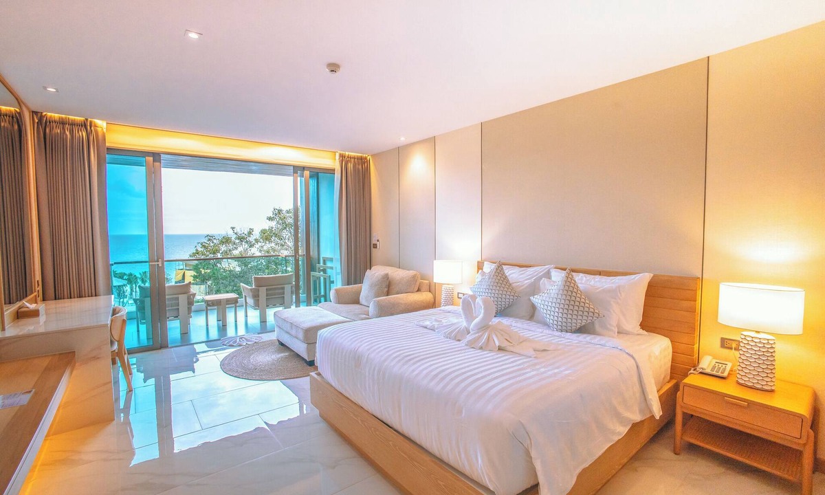 Khanom Hotel | Luxtalay Khanom Hotel