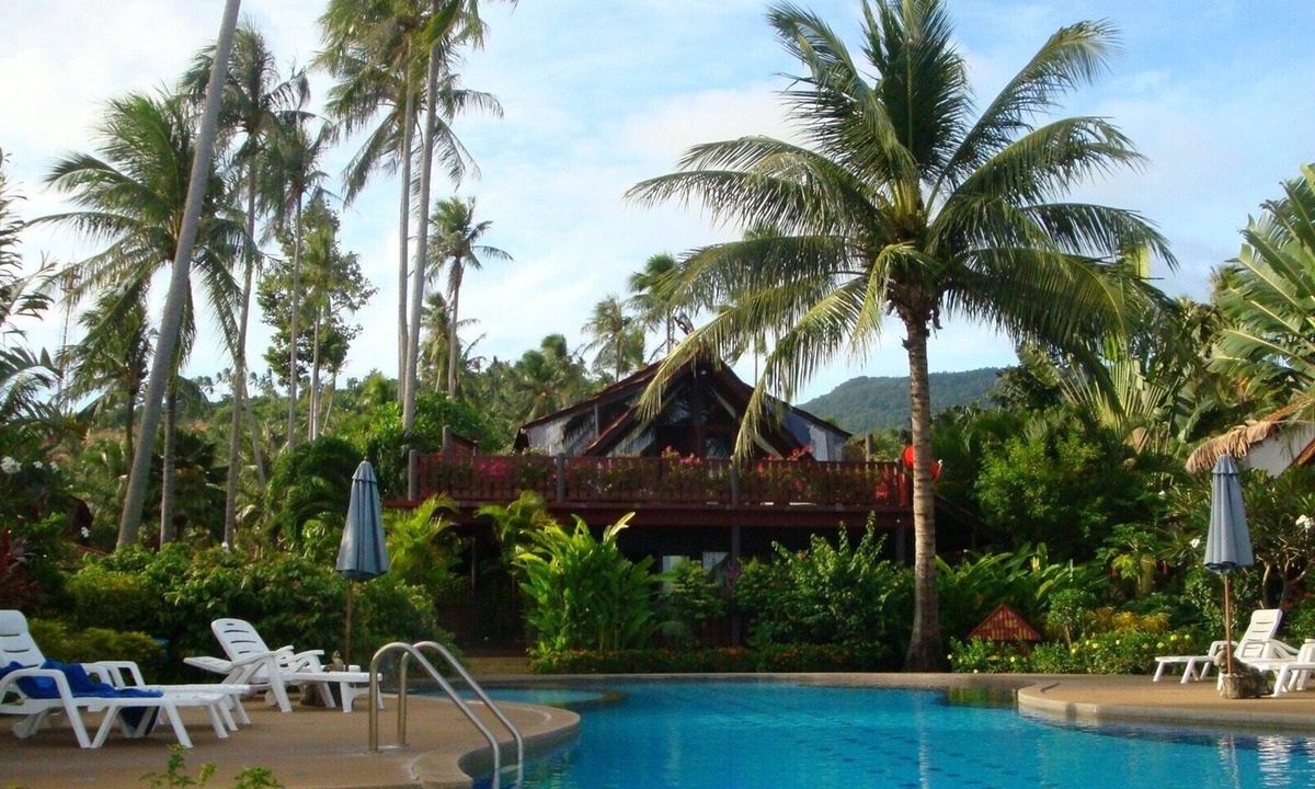 Bang Po Apartment | luxury in paradise