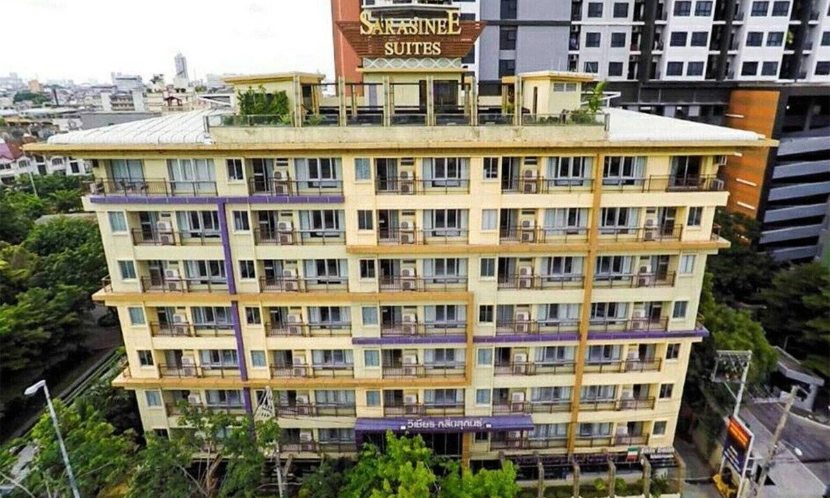 Khlong Ton Sai House | Luxury Royale 1BR | Exclusive Suite at Bella B