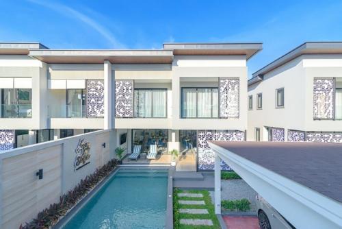South Pattaya Villa | Luxury Villa 4BDS Jomtien