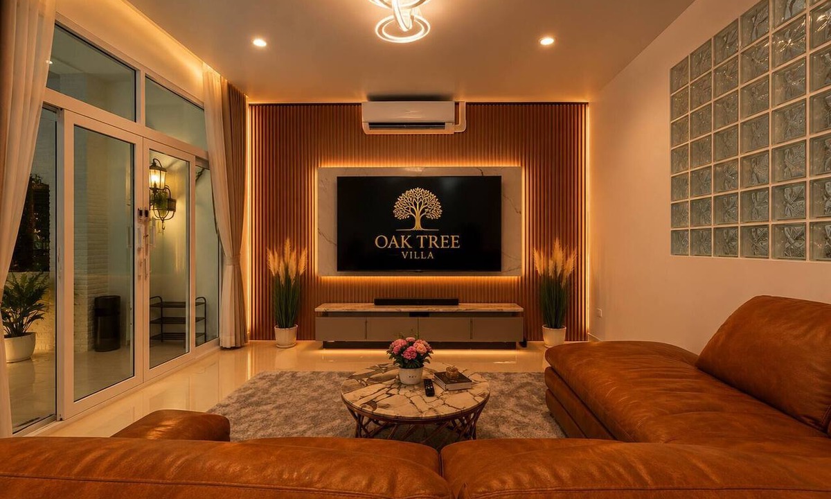 Patong Villa | Luxury4br Pool Villawalk to Patongbeachrooftop BBQ
