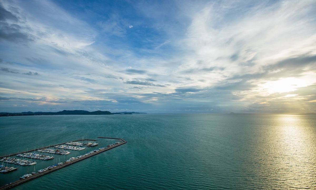 Na Chom Thian Hotel | Mövenpick Siam Hotel Na Jomtien Pattaya