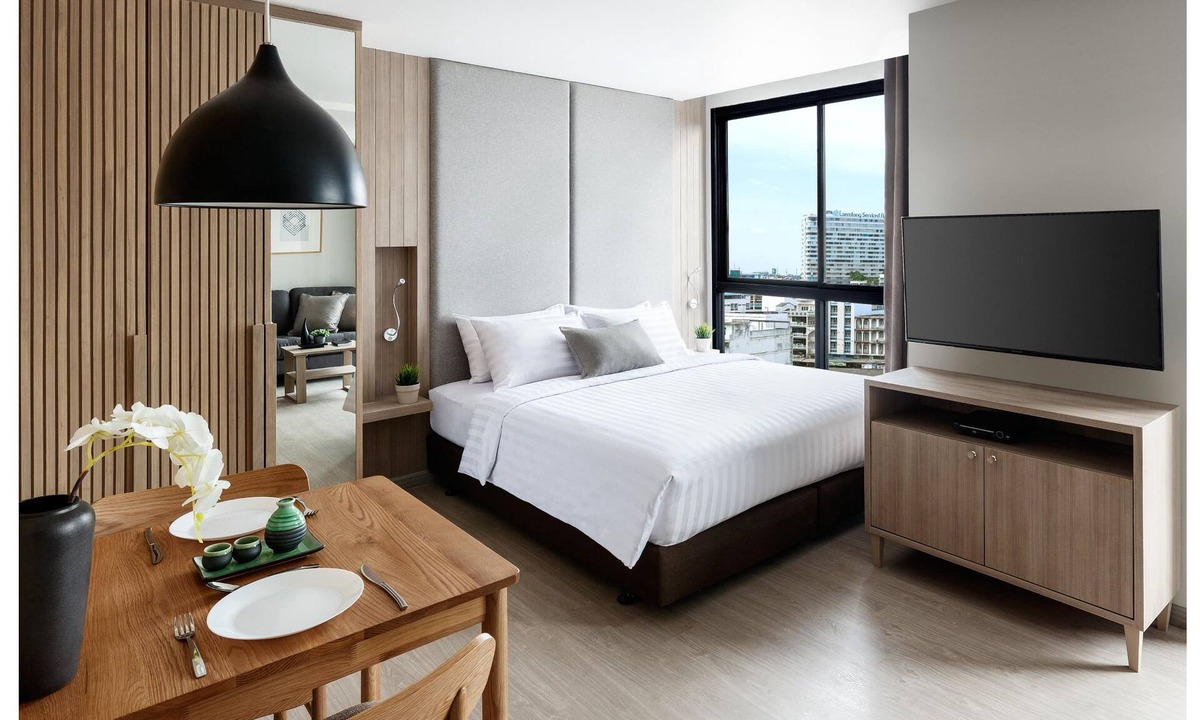 Si Racha Apartment | Madera Residence Siracha