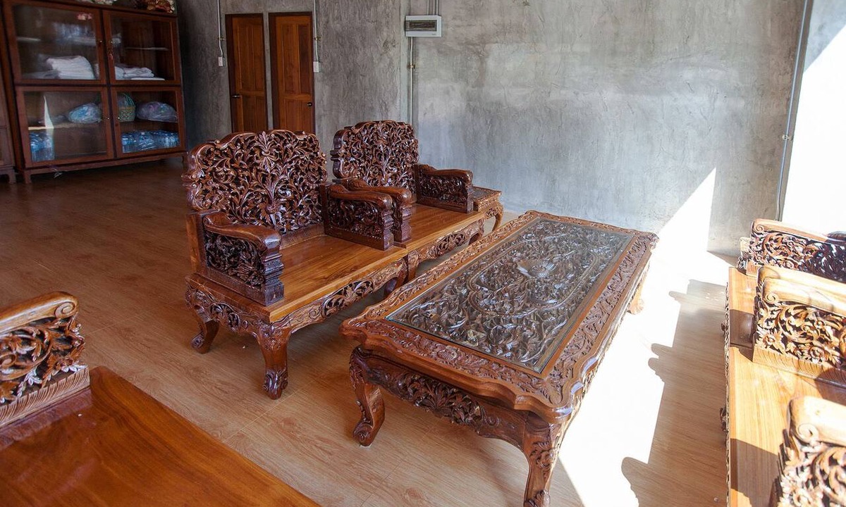 Mae Faek Mai Hotel | Mae Faek Villas