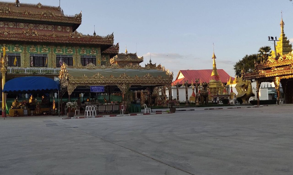 Mae Sot Hotel | Maesot Siri Hotel