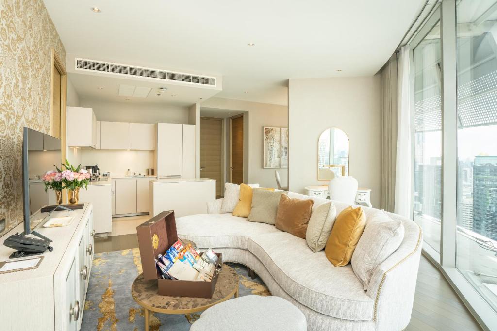 Ratchaprasong Hotel | Magnolias Ratchadamri Boulevard Serviced Residences