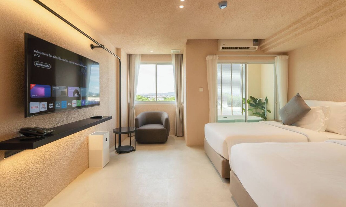 Huay Kaew Hotel | Mai Hotel