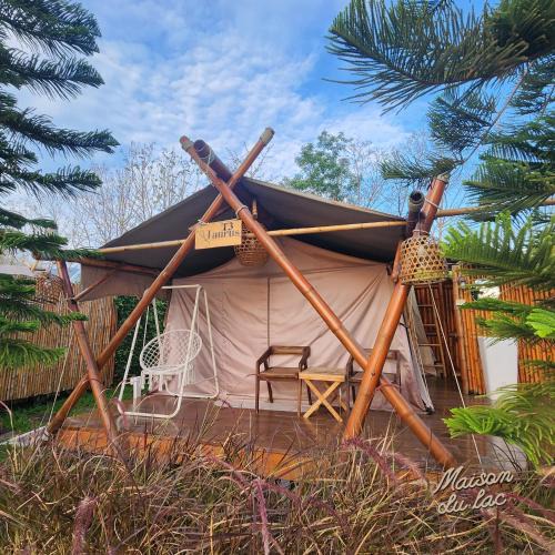 Wang Mi Other | Maison Du Lac The Safari Tent