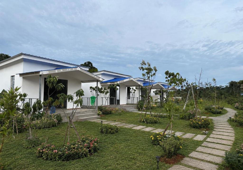 Koh Rong Resort | MaLoop Cafe and Bungalow 2nd Koh Rong