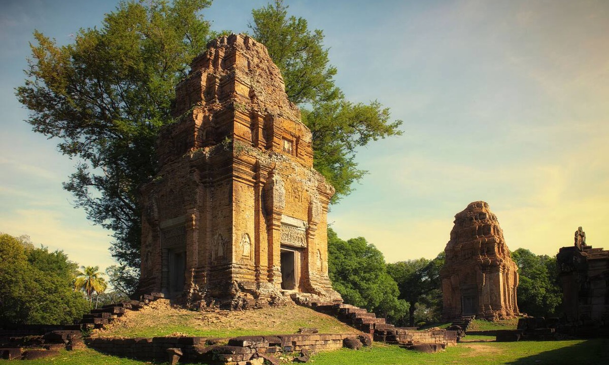 Prasat Bakong Resort | Mane Hariharalaya