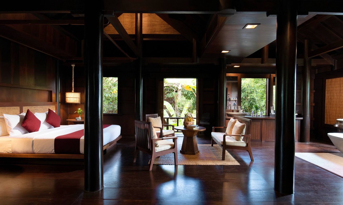 Siem Reap Hotel | Mane History Lovers