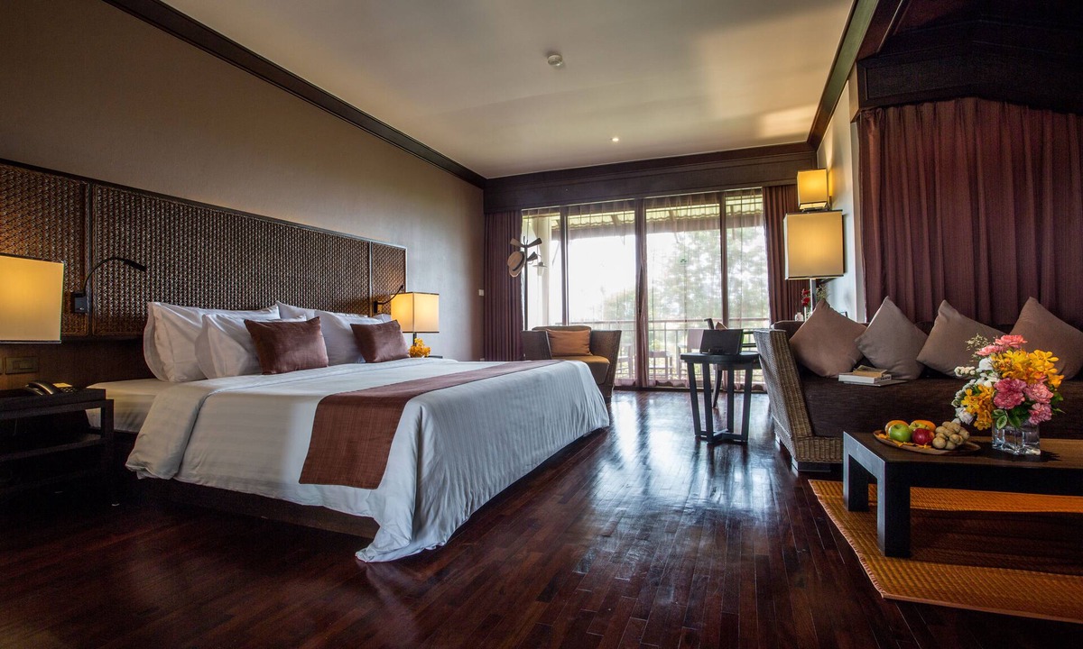 Chanthanimit Hotel | Maneechan Resort & Sport Club