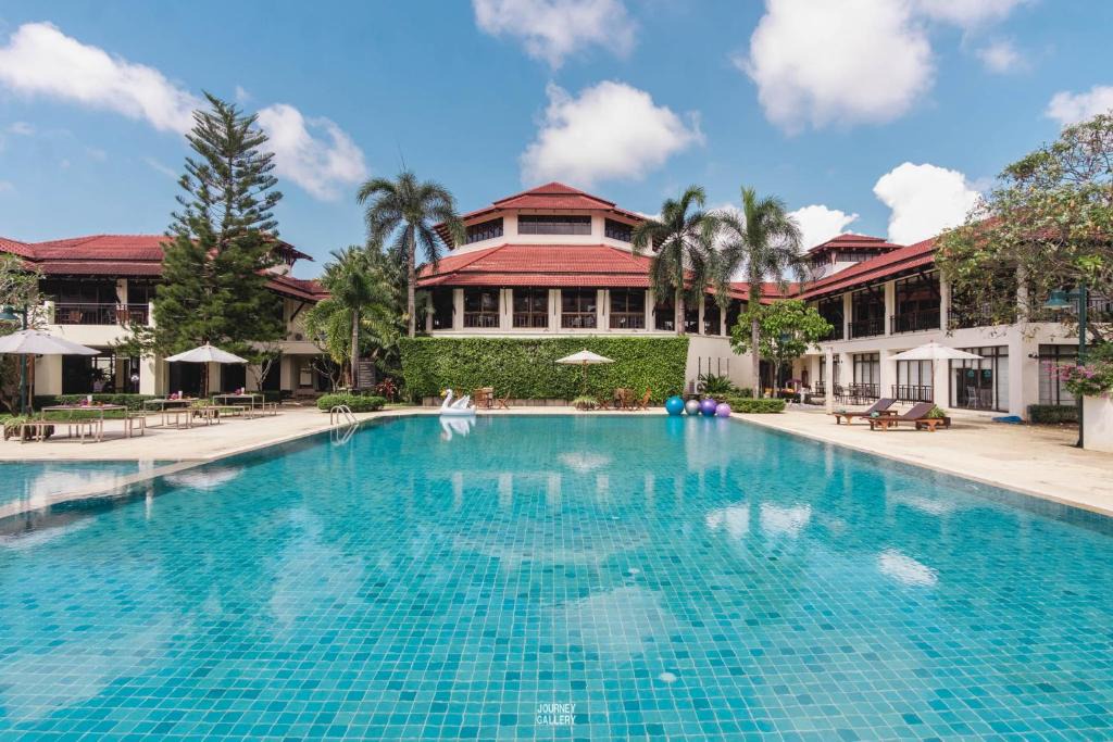 Chanthanimit Resort | Maneechan Resort
