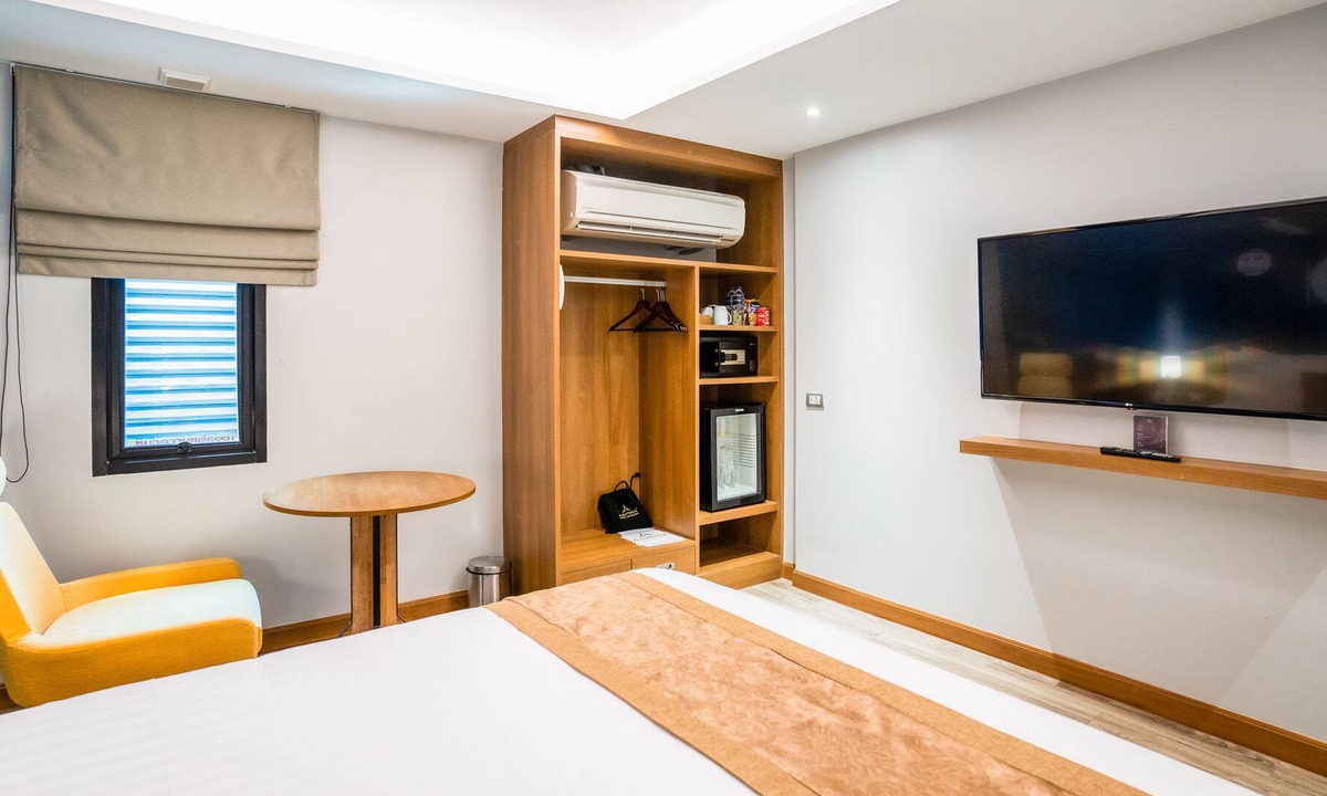 Samsen Nok Apartment | Marine Euphoria nearby MRT Sutthisan