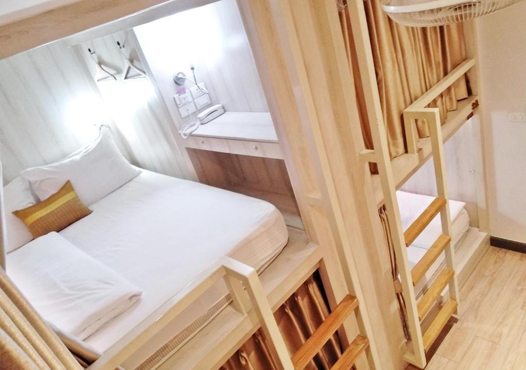 Lat Krabang Hostel | Mariya Lady Hostel Suvarnabhumi Airport