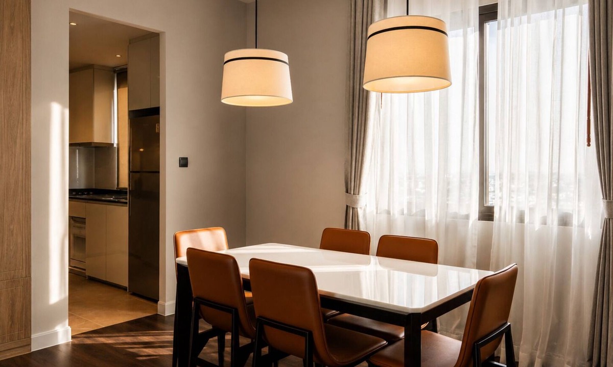 Phra Khanong Apartment | Marriott Executive Apartments Bangkok, Sukhumvit 101