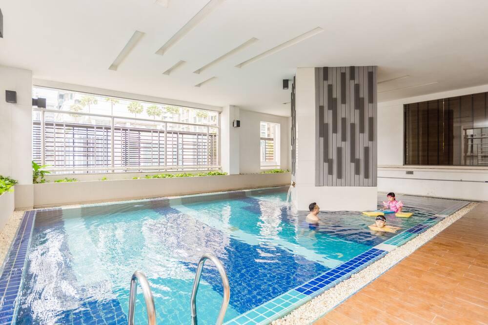 Chidlom Apartment | Marvelous Family Stay Chidlom near Central Chidlom