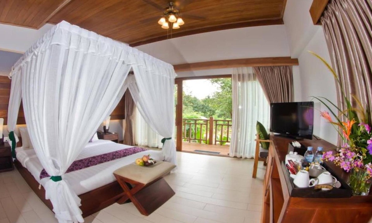 Sen Monorom Hotel | Mayura Hill Resort