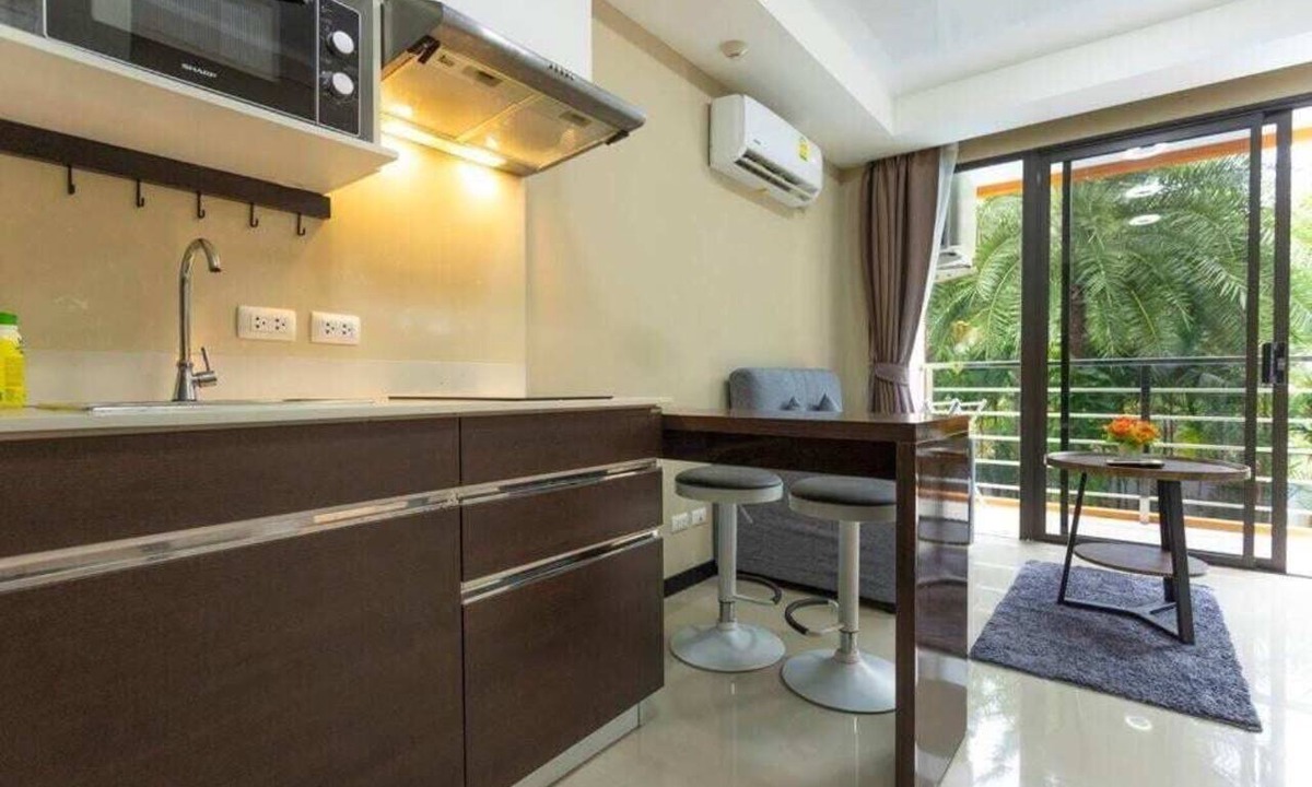Mai Khao Apartment | MBC MaiKhao 1BR Condo Poolside Walk 2 Beach C194