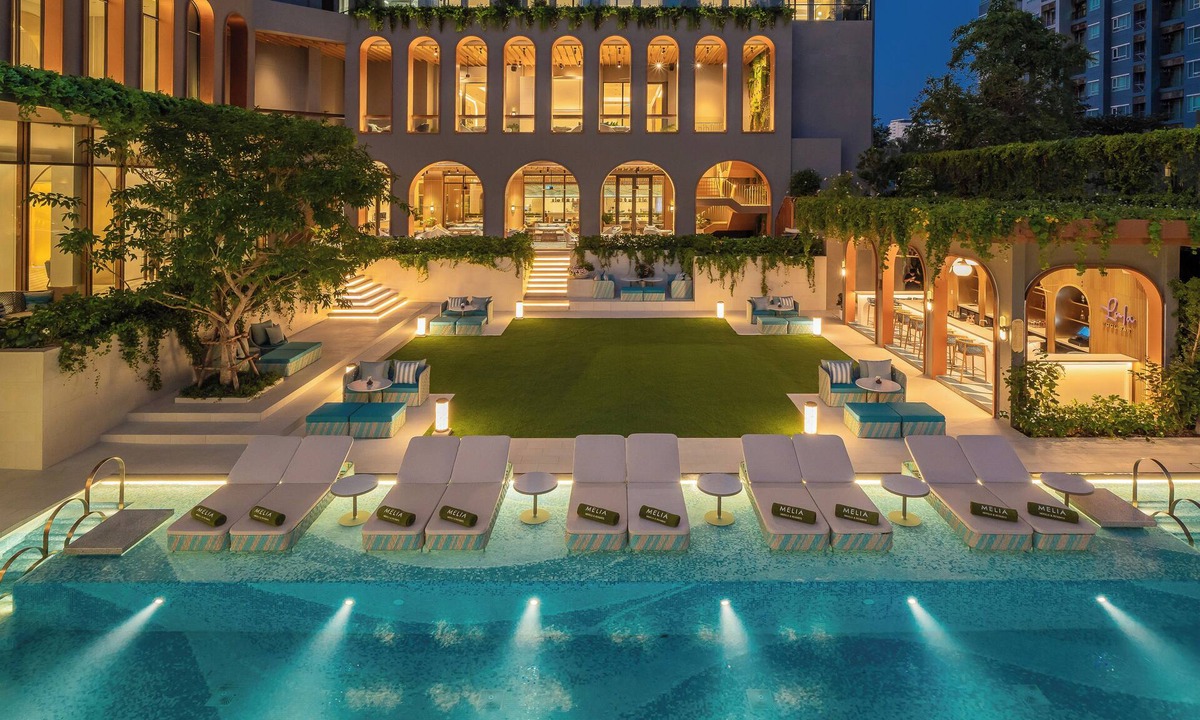 Central Pattaya Hotel | Melia Pattaya Hotel
