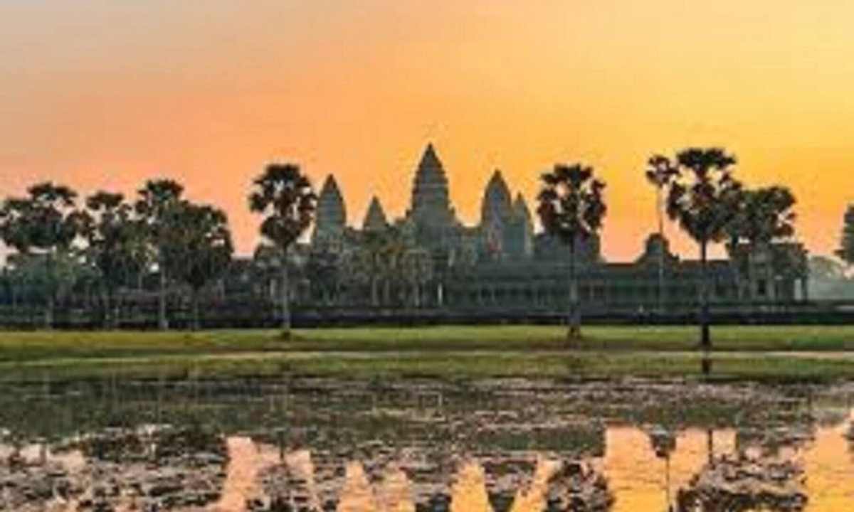 Siem Reap Hotel | Memoire Palace Resort & Spa