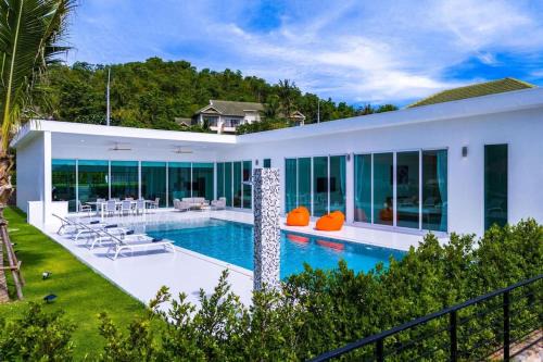 Hua Hin House | Modern Villa at Palm Hills Golf Club - PH4B
