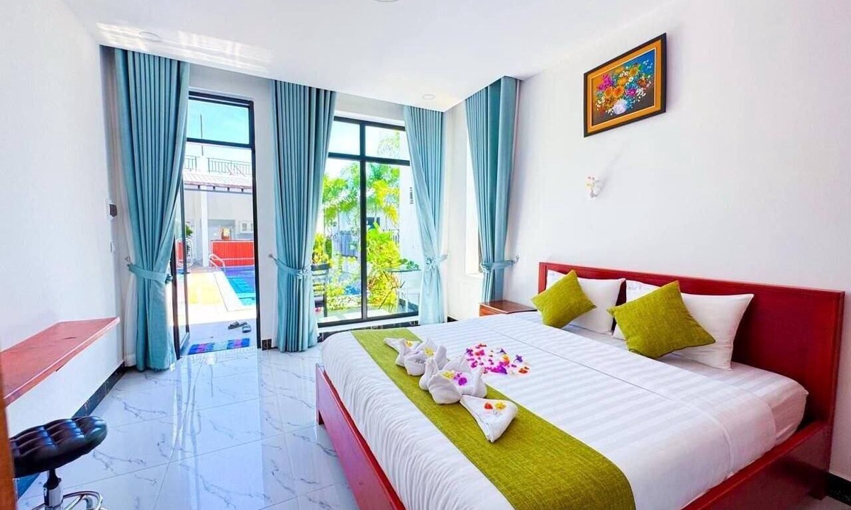 Kep House | Modern Villa in Kep City for 15 people